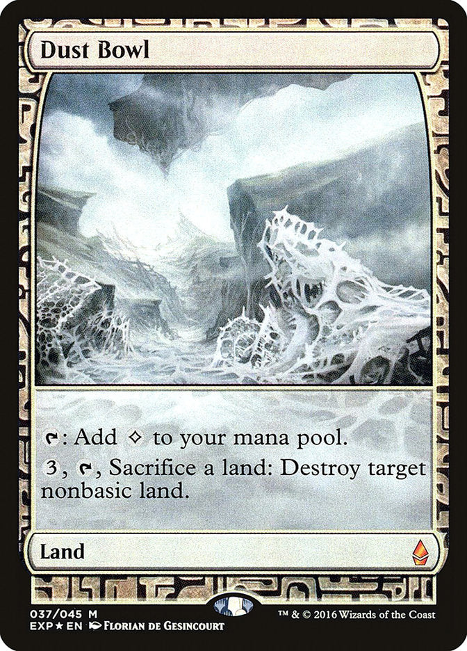 Dust Bowl [Zendikar Expeditions] 