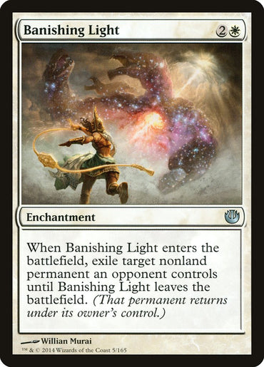 Banishing Light [Journey into Nyx] 