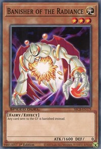 Banisher of the Radiance [SBCB-EN179] Common 