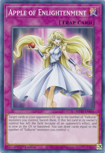Apple of Enlightenment [MP20-EN046] Common 