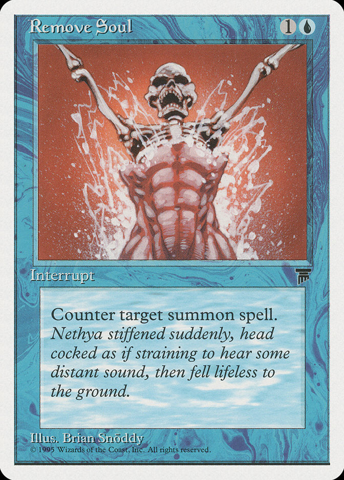 Remove Soul [Chronicles] 