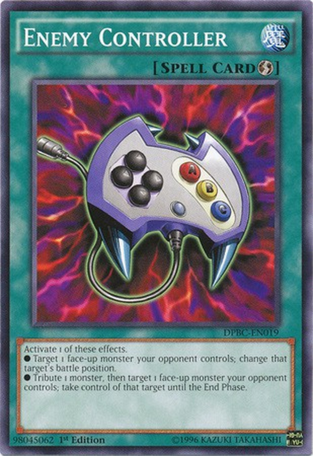 Enemy Controller [DPBC-EN019] Common 
