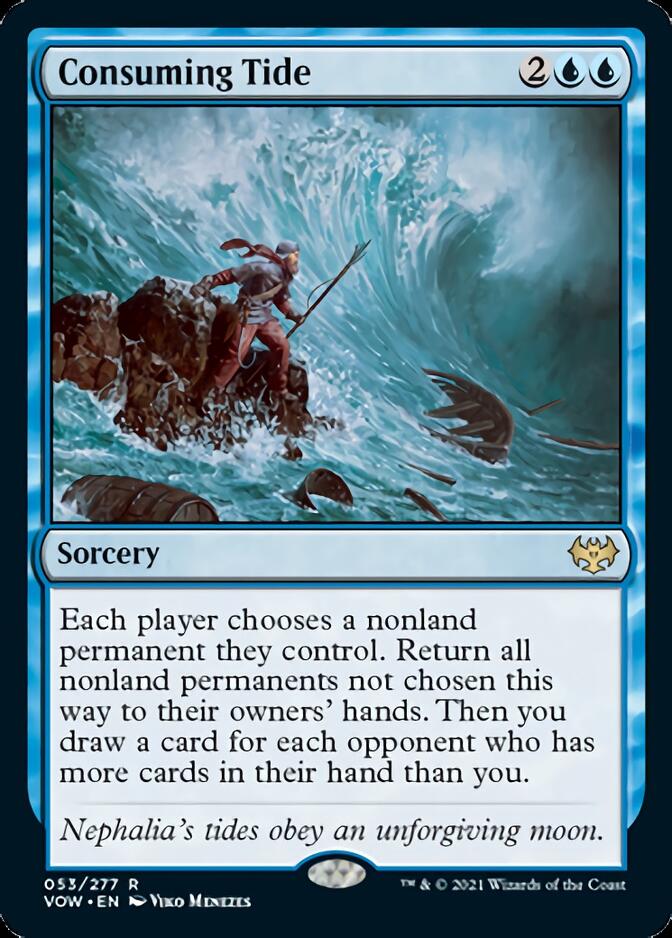 Consuming Tide [Innistrad: Crimson Vow] 