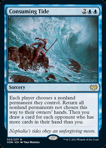 Consuming Tide [Innistrad: Crimson Vow] 