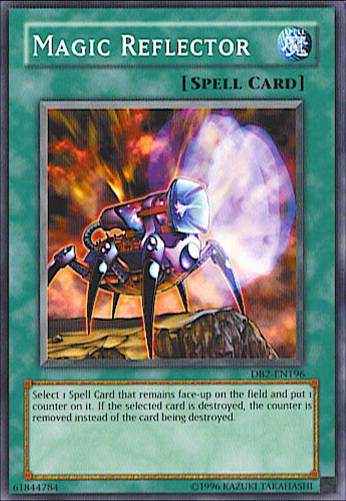 Magic Reflector [DB2-EN196] Common 