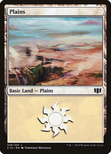 Plains (319) [Commander 2014] 