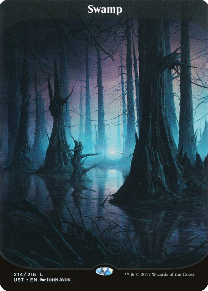 Swamp (214) [Unstable] 