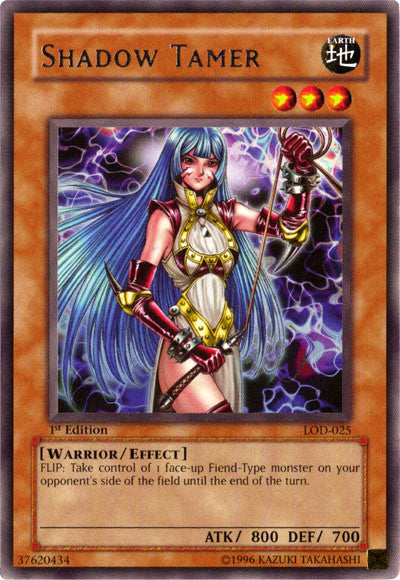 Shadow Tamer [LOD-025] Rare 