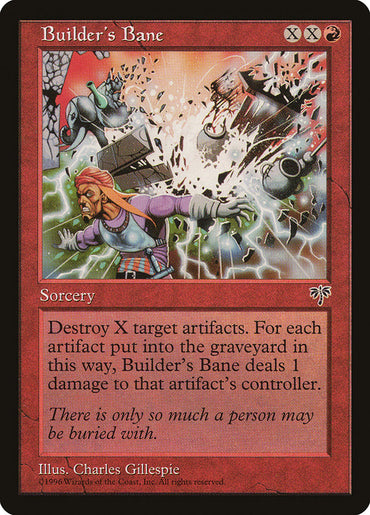 Builder's Bane [Mirage] 