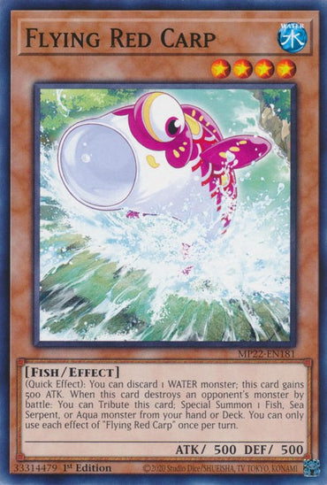 Flying Red Carp [MP22-EN181] Common 