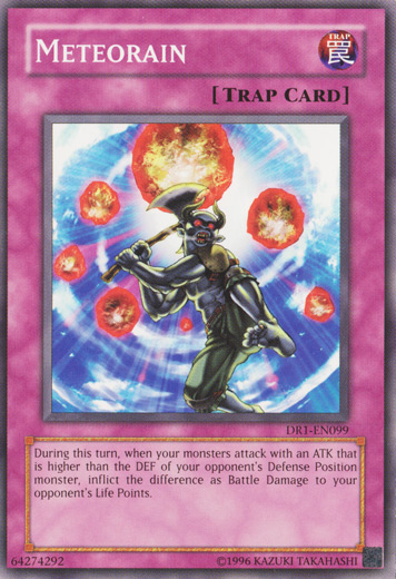 Meteorain [DR1-EN099] Common 
