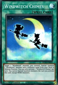 Windwitch Chimes [BLVO-EN059] Super Rare 