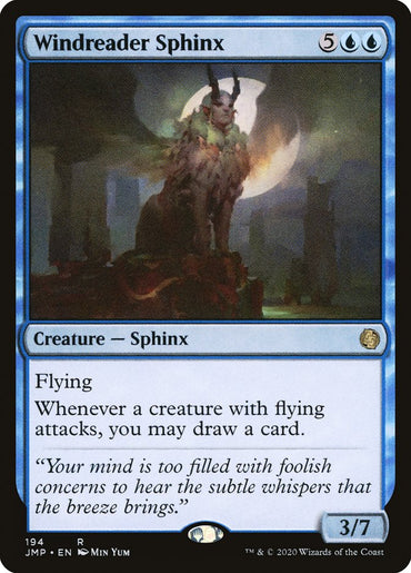 Windreader Sphinx [Jumpstart] 