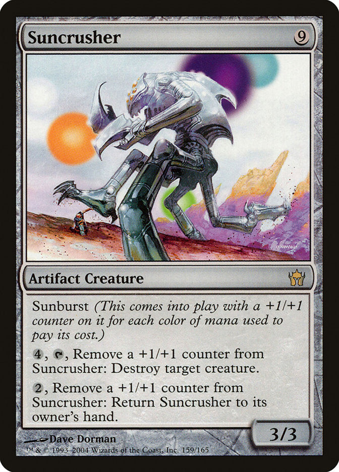 Suncrusher [Fifth Dawn] 