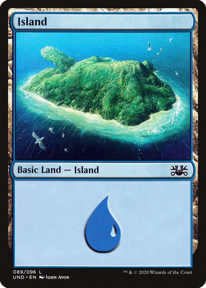 Island (89) [Unsanctioned] 