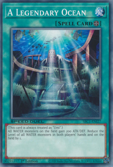 Whale of a Tale [SBC1-ENS03] Common 