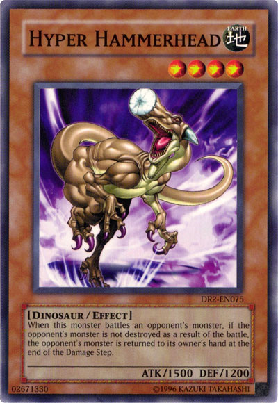 Hyper Hammerhead [DR2-EN075] Common 