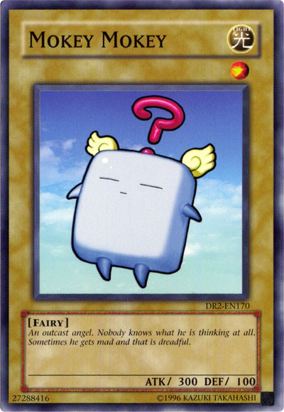 Mokey Mokey [DR2-EN170] Common 