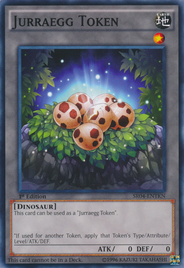 Jurraegg Token [SR04-ENTKN] Common 