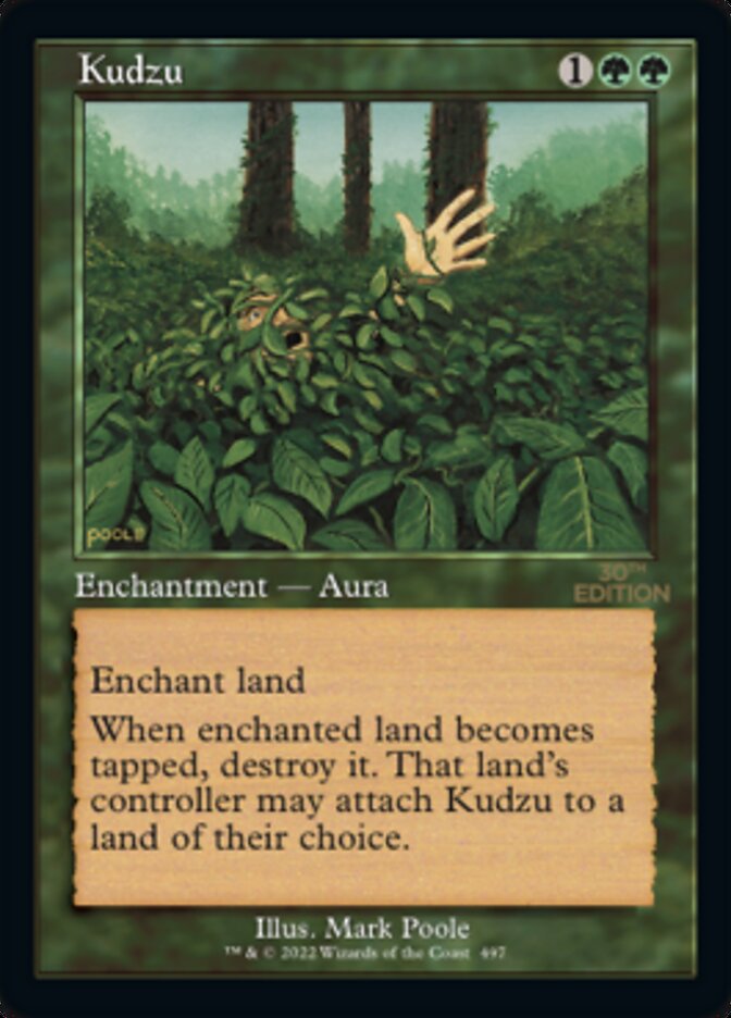 Kudzu (Retro) [30th Anniversary Edition] 