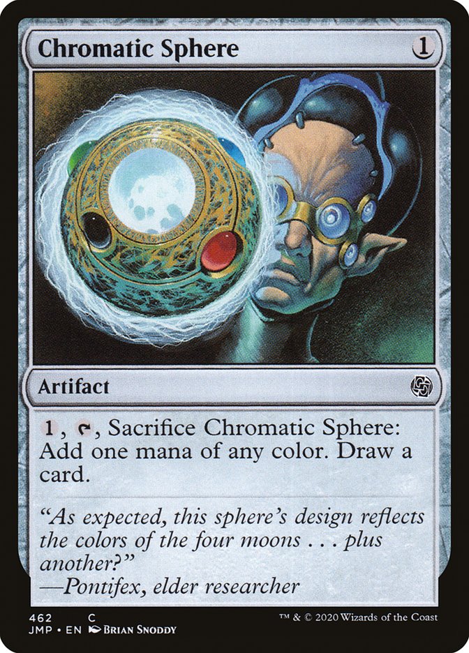 Chromatic Sphere [Jumpstart] 