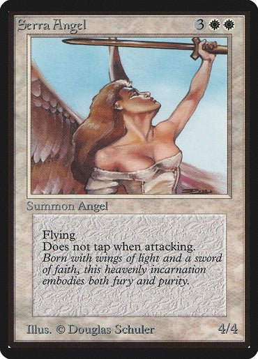 Serra Angel [Beta Edition] 