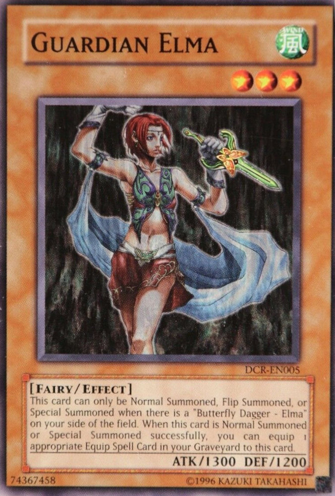 Guardian Elma [DCR-EN005] Common 