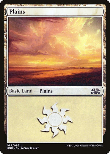 Plains (87) [Unsanctioned] 