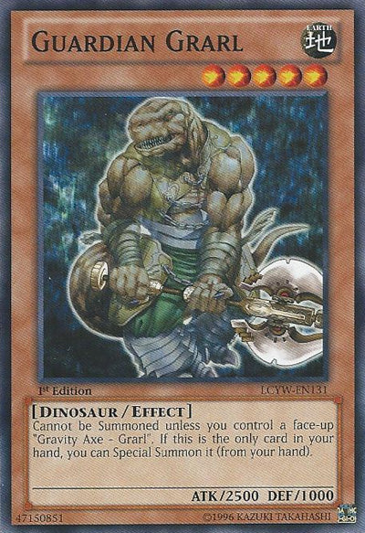 Guardian Grarl [LCYW-EN131] Common 