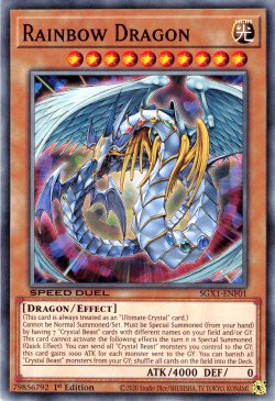 Rainbow Dragon [SGX1-ENF01] Common 