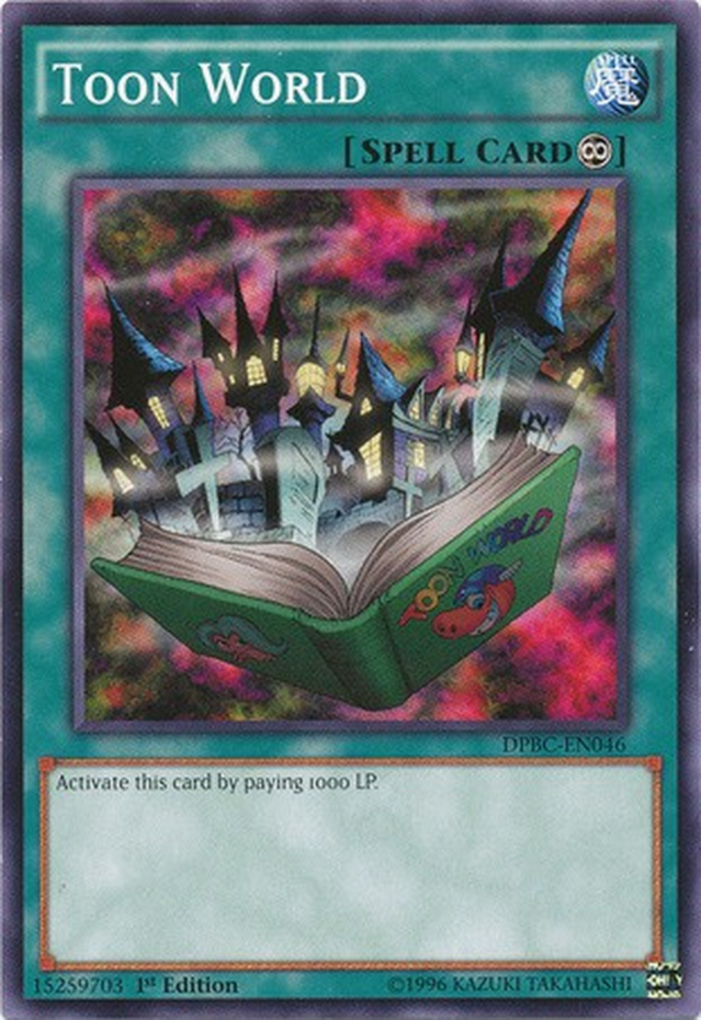 Toon World [DPBC-EN046] Common 