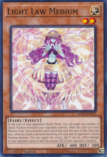 Light Law Medium [MP23-EN073] Common 