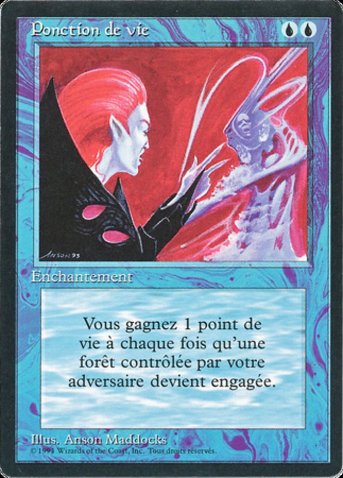 Lifetap [Foreign Black Border] 