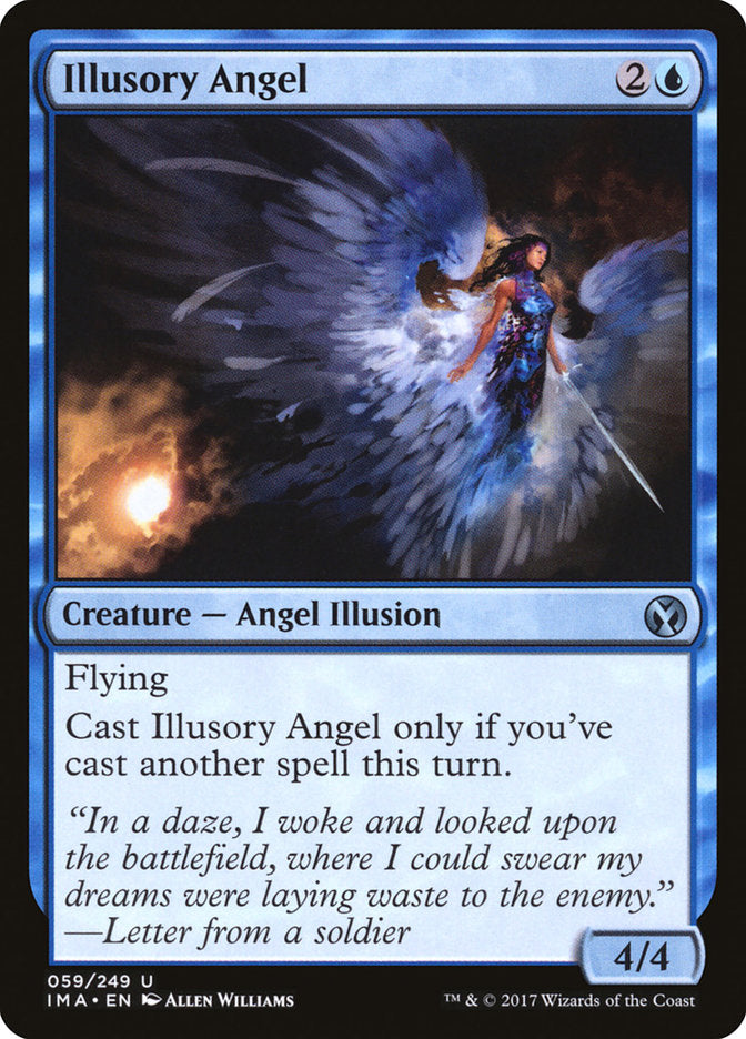 Illusory Angel [Iconic Masters] 