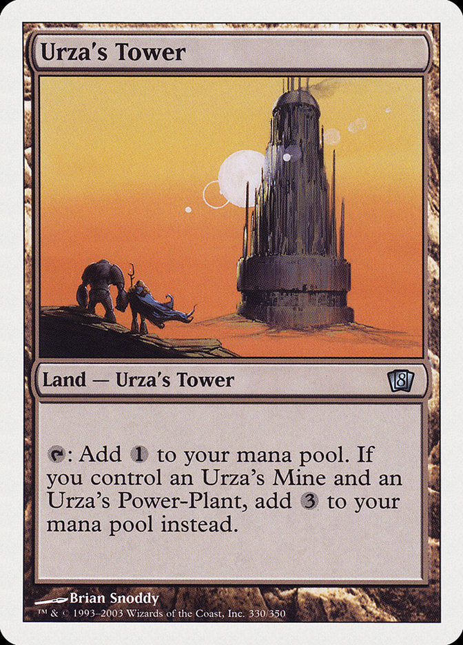 Urza's Tower [Eighth Edition] 