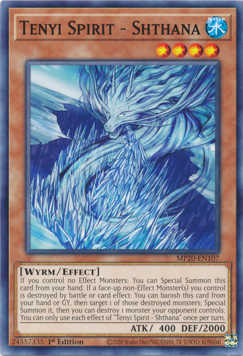 Tenyi Spirit - Shthana [MP20-EN107] Common 