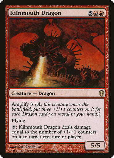 Kilnmouth Dragon [Archenemy] 