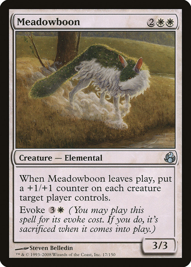 Meadowboon [Morningtide] 