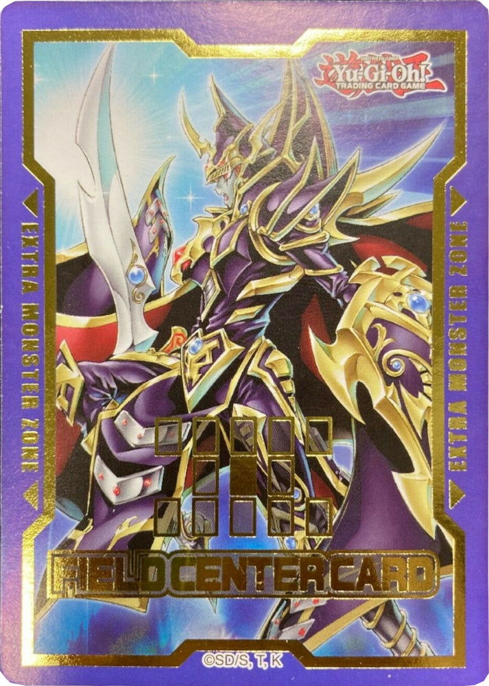 Field Center Card: Master of Chaos Promo 