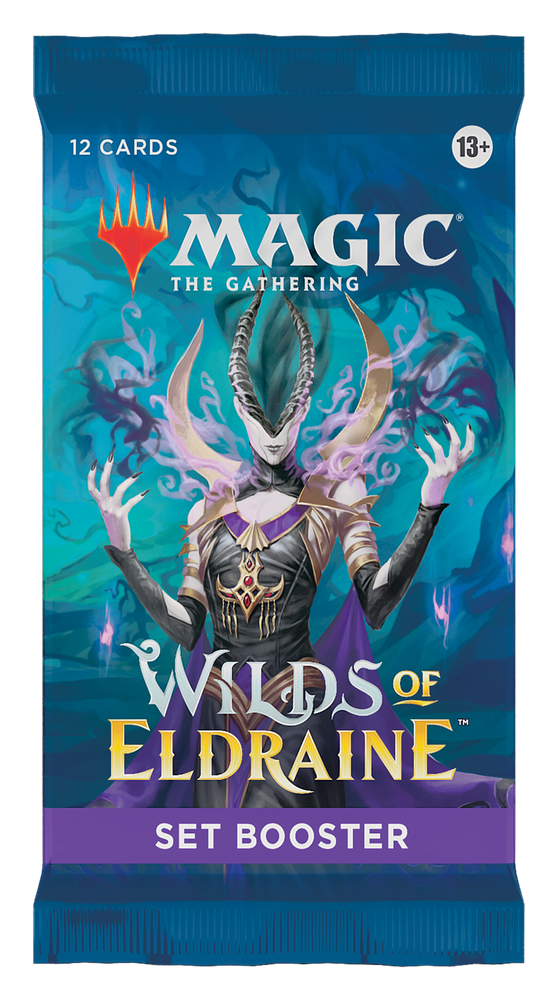 Wilds of Eldraine - Set Booster Pack 