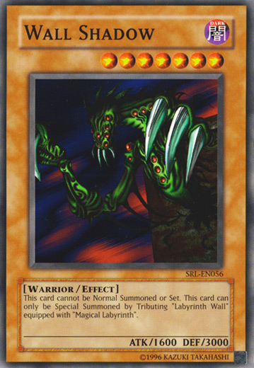 Wall Shadow [SRL-056] Common 