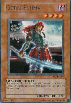 Getsu Fuhma [IOC-EN089] Rare 