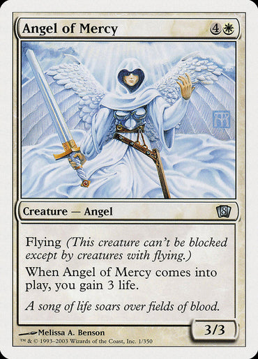 Angel of Mercy [Eighth Edition] 