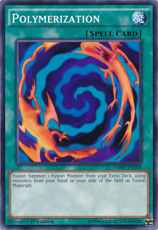Polymerization [SDMP-EN034] Common 