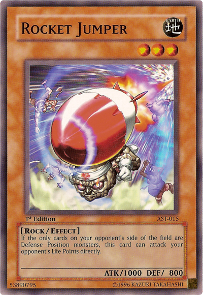 Rocket Jumper [AST-015] Common 