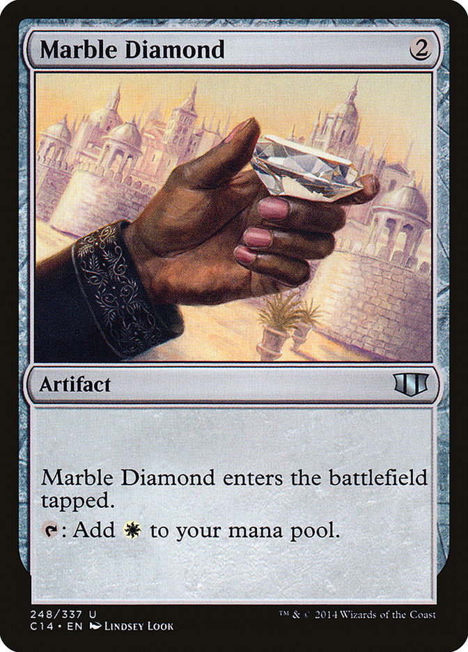 Marble Diamond [Commander 2014] 