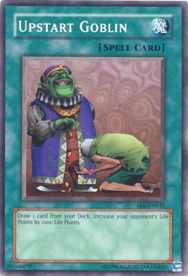Upstart Goblin [SRL-EN033] Common 
