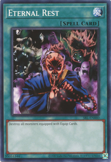 Eternal Rest (25th Anniversary) [SRL-EN060] Common 