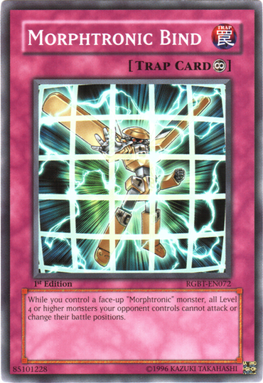 Morphtronic Bind [RGBT-EN072] Common 