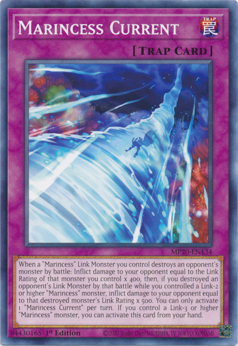 Marincess Current [MP20-EN134] Common 